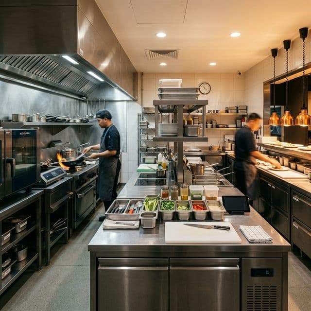 Cloud Kitchen Co.